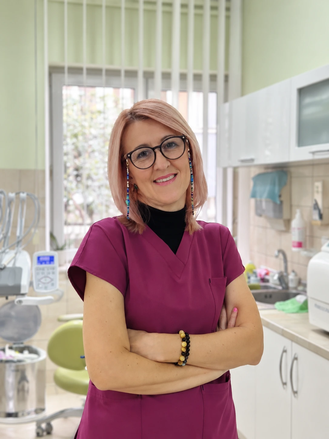 dr Zorica Anđelić, specijalista dečje stomatologije